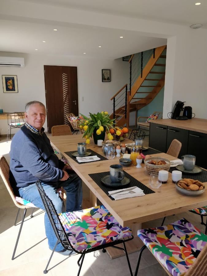 Casa Voscia Ξενοδοχείο Casalabriva Εξωτερικό φωτογραφία